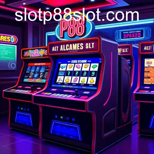 Exploring the Timeless Allure of 'Arcade Classics' Featuring the P88 Slot