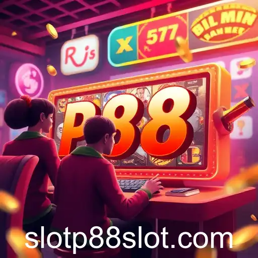 Emergence of P88 Slot in Online Gaming