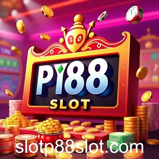 P88 Slot: The Rise of a Gaming Marvel