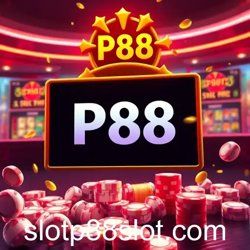 The Evolution of Online Gaming with P88 Slot