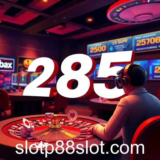 The Rise of P88 Slot in Online Gaming