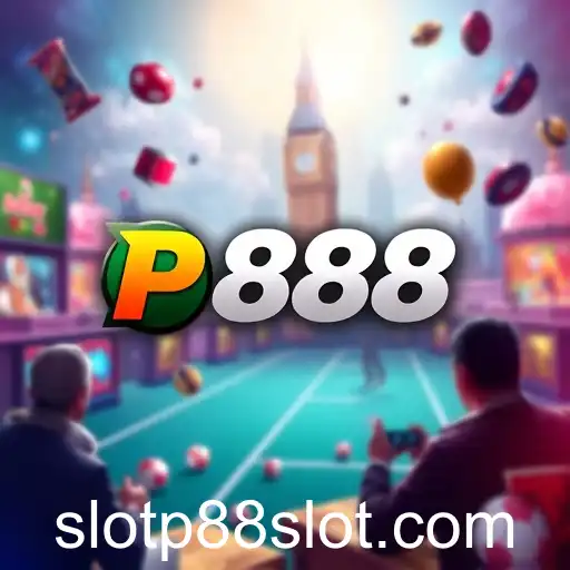 The Rise of P88 Slot in the UK Gaming Scene