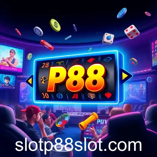 The Rise of P88 Slot in the Gaming Industry
