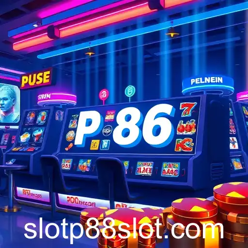 The Rise of P88 Slots in Online Gaming