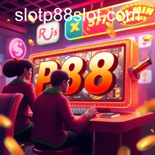 Emergence of P88 Slot in Online Gaming