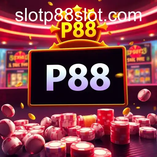 The Evolution of Online Gaming with P88 Slot