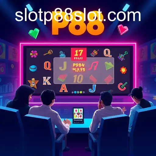 The Rise of P88 Slot Gaming Platform