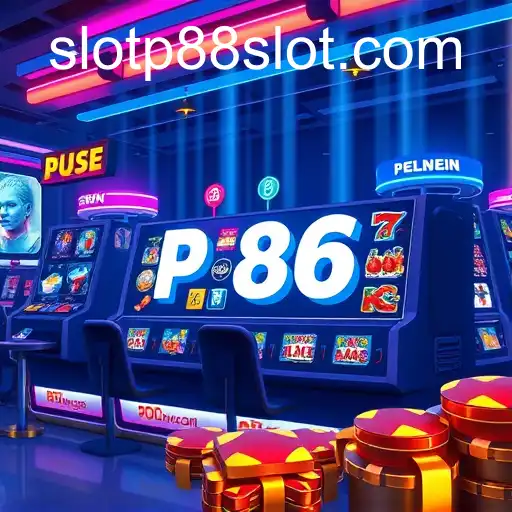 The Rise of P88 Slots in Online Gaming